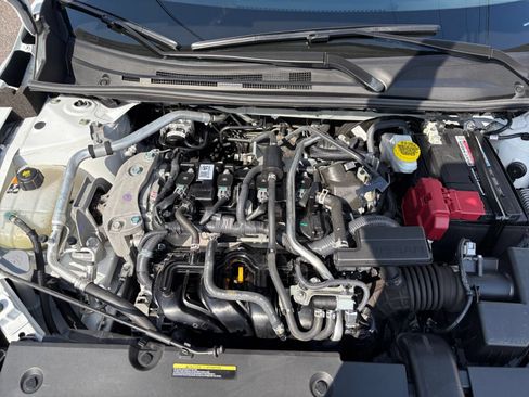 Used 2025 Nissan Sentra SV FWD image 30