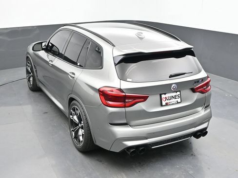 Used 2021 BMW X3 M w/ Competition Package AWD/4WD image 45
