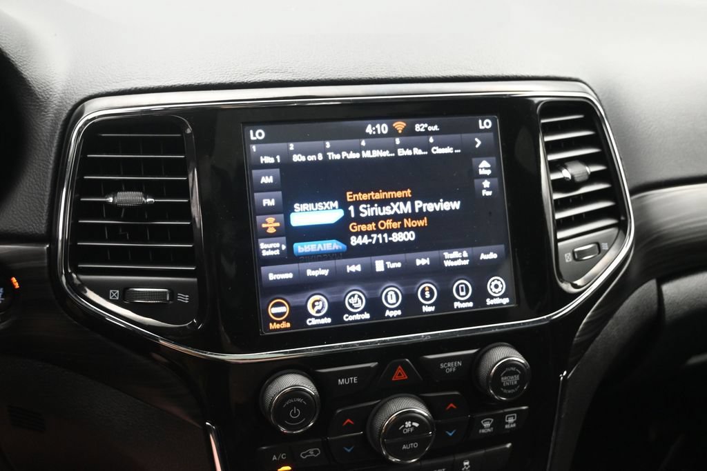 Used 2021 Jeep Grand Cherokee Laredo X AWD/4WD image 15