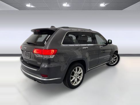 Used 2015 Jeep Grand Cherokee Summit image 8