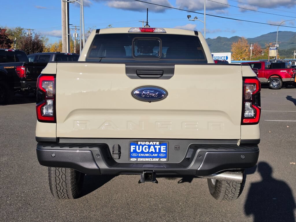 New 2026 Ford Ranger XLT w/ Equipment Group 301A High AWD/4WD image 4