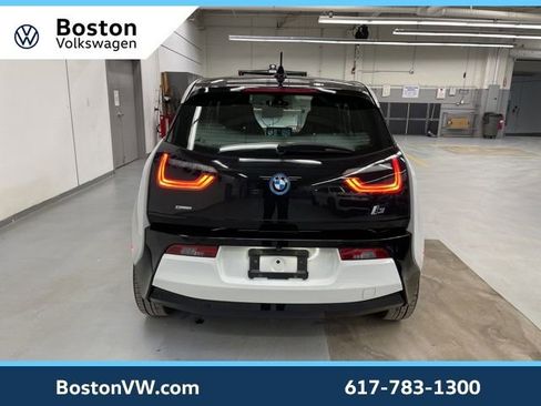 Used 2015 BMW i3 w/ Range Extender image 3