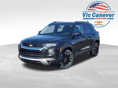Certified 2023 Chevrolet TrailBlazer LT