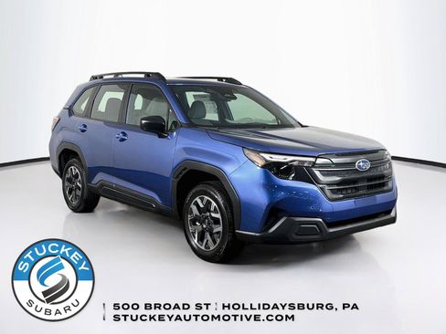 New 2026 Subaru Forester AWD/4WD image 1