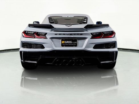 Used 2023 Chevrolet Corvette Z06 image 14