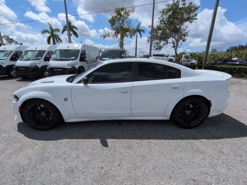 Used 2023 Dodge Charger SRT Hellcat RWD image 8
