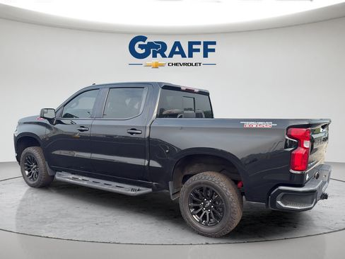 Used 2020 Chevrolet Silverado 1500 LT Trail Boss AWD/4WD image 4