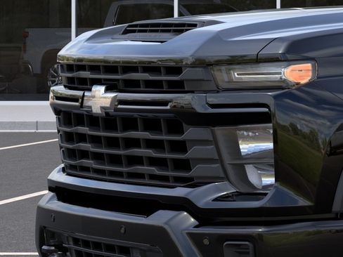 New 2026 Chevrolet Silverado 2500 Custom w/ Custom Value Package AWD/4WD image 13