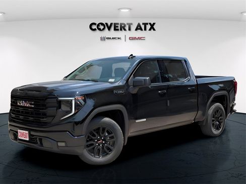 New 2026 GMC Sierra 1500 Elevation image 2