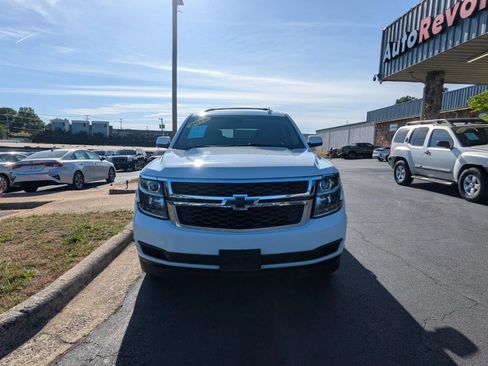 Used 2015 Chevrolet Tahoe LT RWD image 2