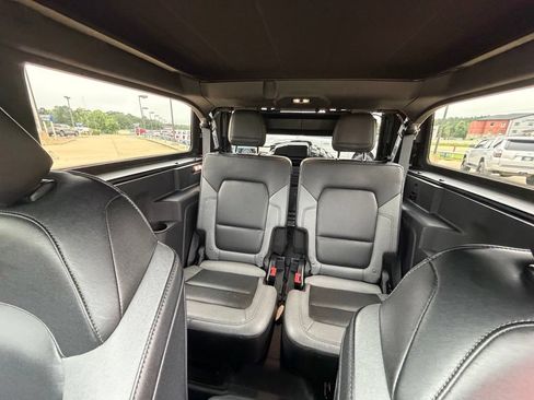 Used 2023 Ford Bronco Big Bend AWD/4WD image 13