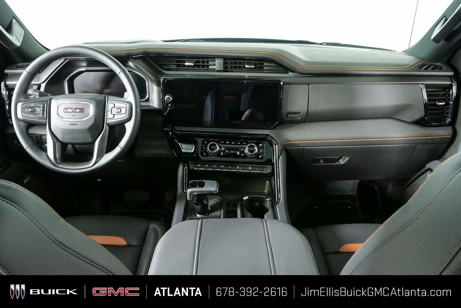 Certified 2026 GMC Sierra 1500 AT4 w/ Technology Package AWD/4WD image 22