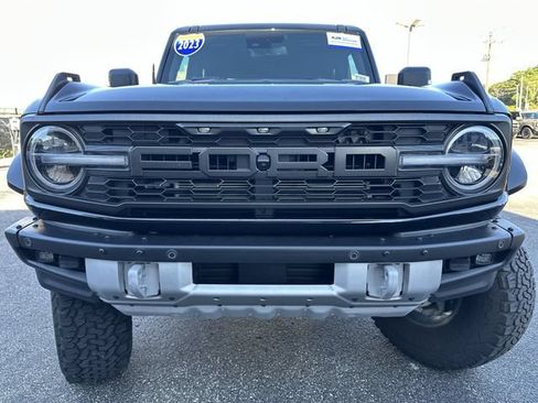Certified 2023 Ford Bronco Raptor AWD/4WD image 9