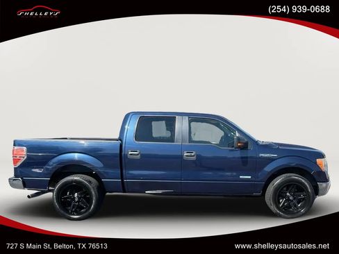 Used 2014 Ford F150 XLT w/ Equipment Group 302A Luxury image 1