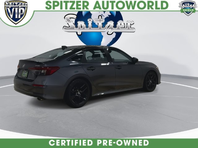 Used 2025 Honda Civic Sport image 17