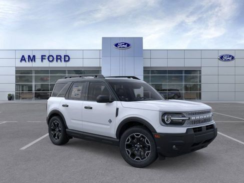 New 2026 Ford Bronco Sport Outer Banks AWD/4WD image 7