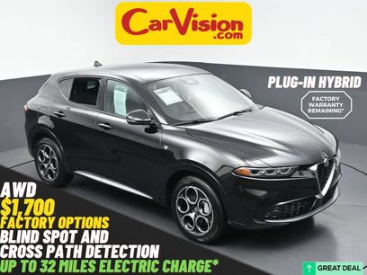 Used 2024 Alfa Romeo Tonale Ti