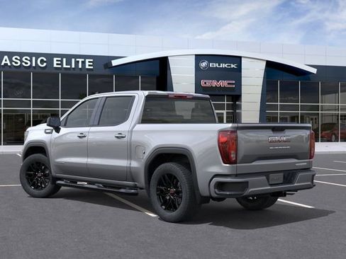 New 2026 GMC Sierra 1500 Elevation w/ Elevation Select Package RWD image 3