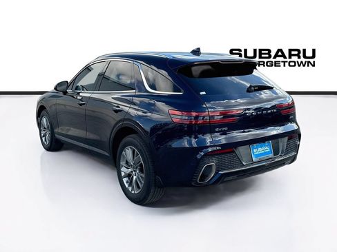 Used 2023 Genesis GV70 2.5T AWD/4WD image 5