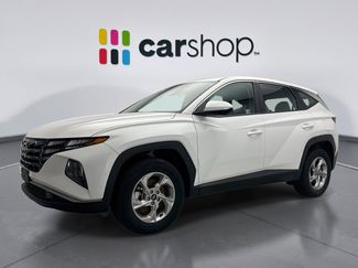 Used 2024 Hyundai Tucson SE video 1