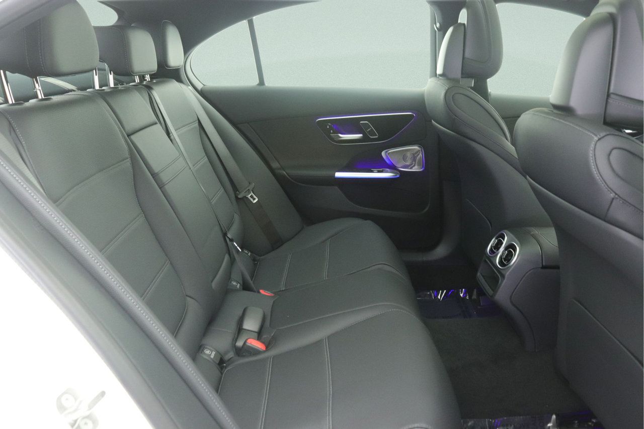 New 2026 Mercedes-Benz C 300 Sedan image 8