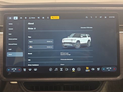 Used 2024 Rivian R1S Adventure AWD/4WD image 29