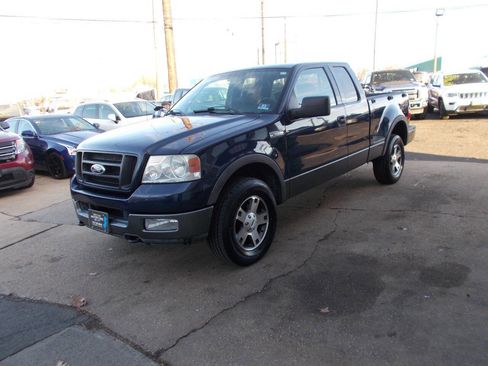 Used 2004 Ford F150 FX4 image 6