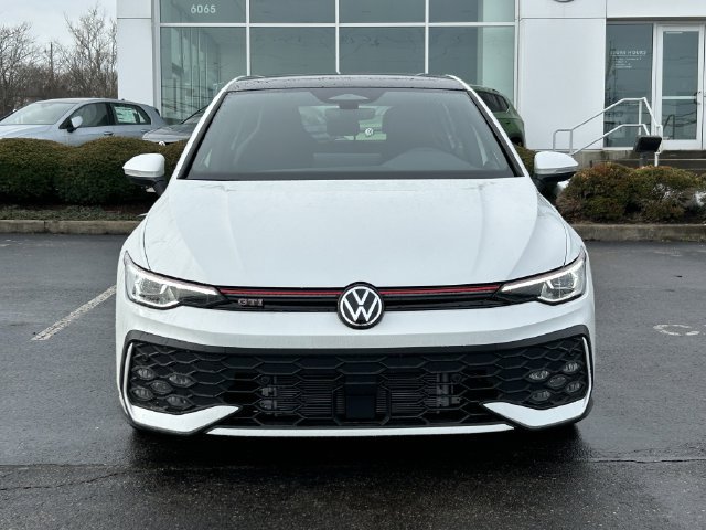 New 2026 Volkswagen GTI SE FWD image 2