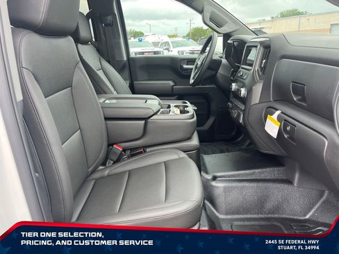 New 2026 GMC Sierra 1500 Pro w/ Pro Value Package RWD image 19