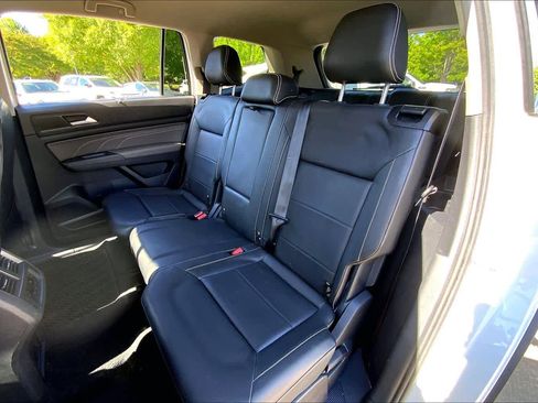 Used 2023 Volkswagen Atlas SE AWD/4WD image 20
