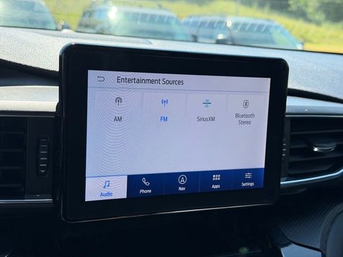 Used 2023 Ford Explorer ST-Line w/ Class IV Trailer Tow Package AWD/4WD image 12