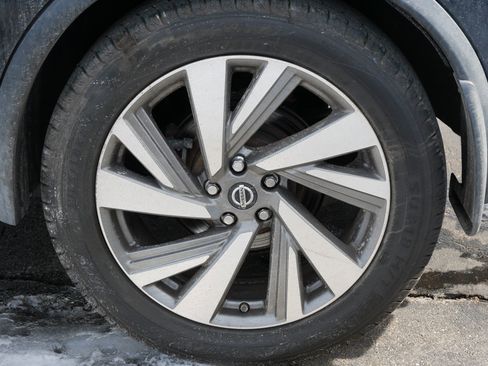 Used 2019 Nissan Murano SL image 5