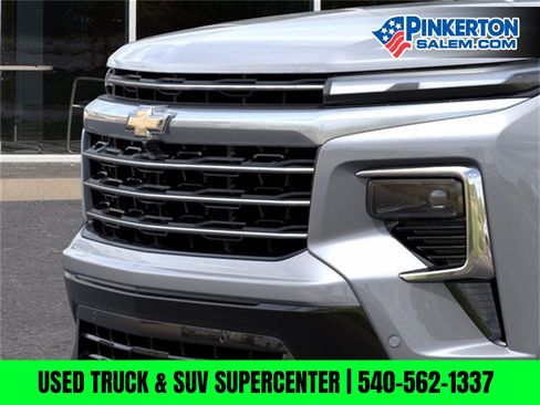 New 2026 Chevrolet Traverse High Country image 13