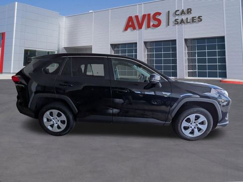 Used 2025 Toyota RAV4 LE FWD image 5