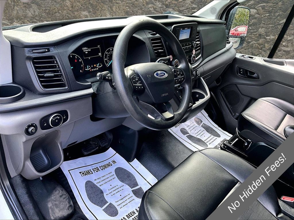 Used 2020 Ford Transit 250 Low Roof RWD image 12