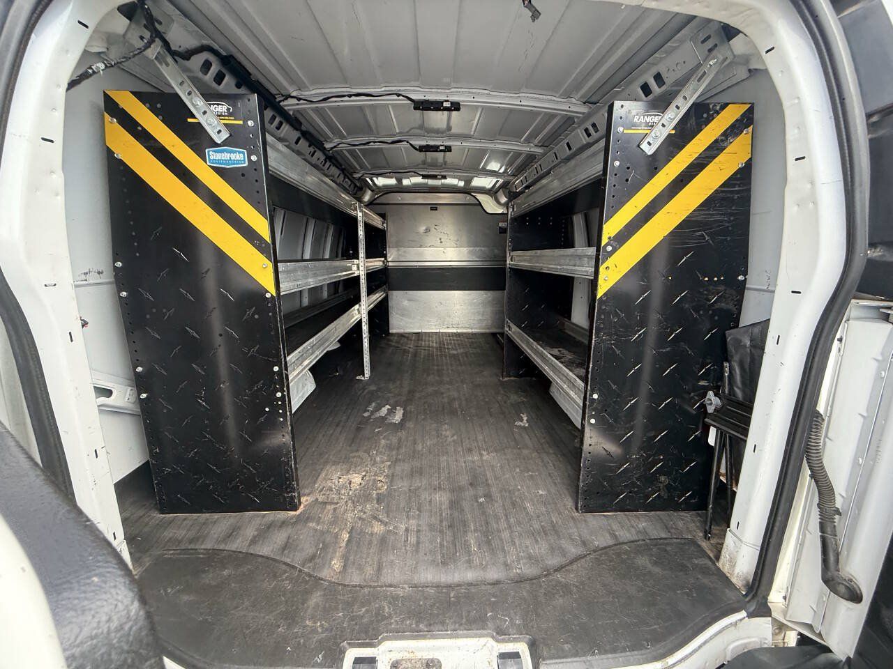 Used 2020 Chevrolet Express 2500 w/ Driver Convenience Package RWD image 17