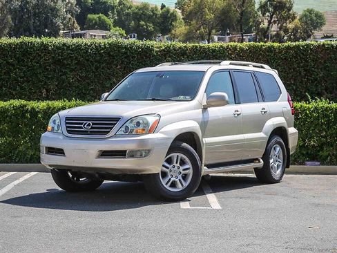 Used 2006 Lexus GX 470 image 1