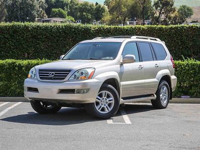 Used 2006 Lexus GX 470