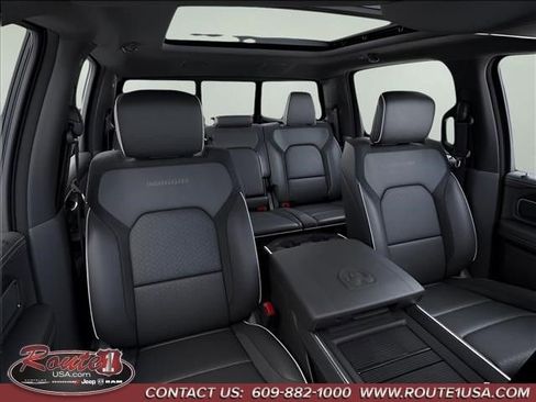 New 2026 RAM 1500 Laramie AWD/4WD image 17