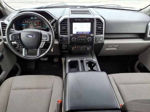 Used 2020 Ford F150 XLT w/ Equipment Group 302A Luxury AWD/4WD image 6