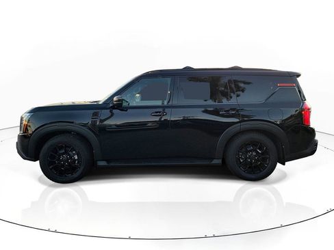 New 2025 Nissan Armada PRO-4X image 4