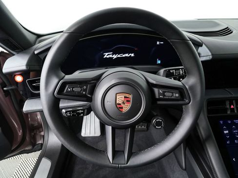 New 2026 Porsche Taycan image 9