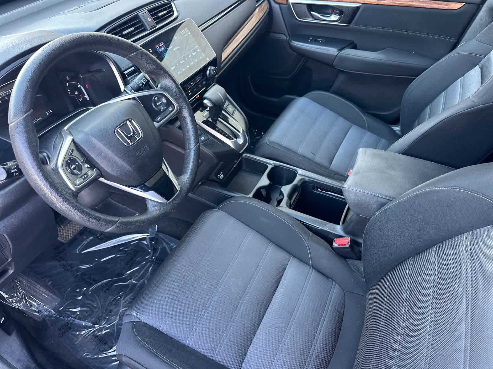 Used 2022 Honda CR-V EX image 12