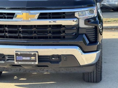 Used 2025 Chevrolet Silverado 1500 LT AWD/4WD image 10