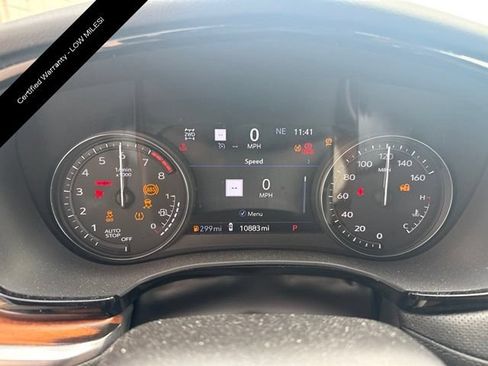 Certified 2024 Cadillac XT5 Premium Luxury w/ Technology Package AWD/4WD image 16