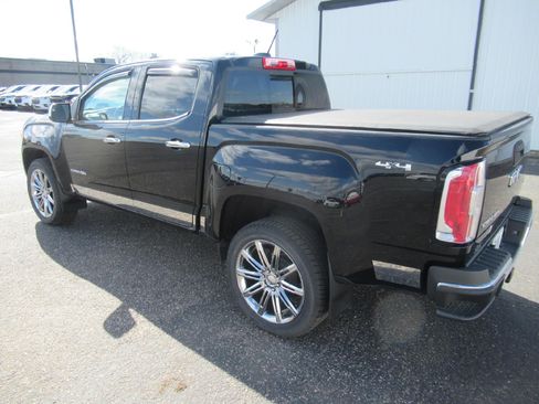 Certified 2017 GMC Canyon SLT w/ Driver Alert Package AWD/4WD image 7