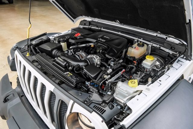 Used 2019 Jeep Wrangler Unlimited Rubicon AWD/4WD image 23