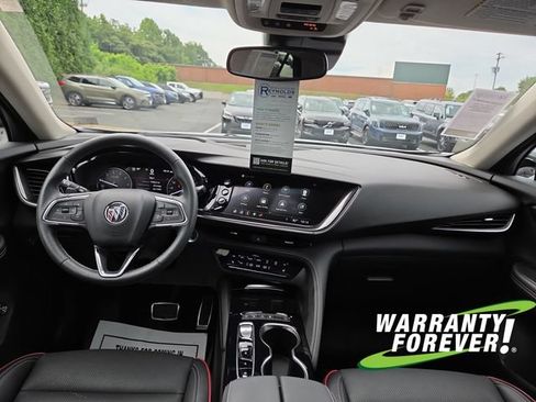 Used 2023 Buick Envision Essence w/ Sport Touring Package AWD/4WD image 10