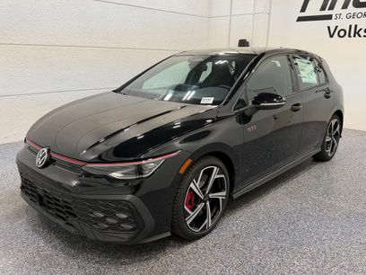 New 2026 Volkswagen GTI SE