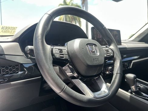 Used 2024 Honda Accord Touring image 19